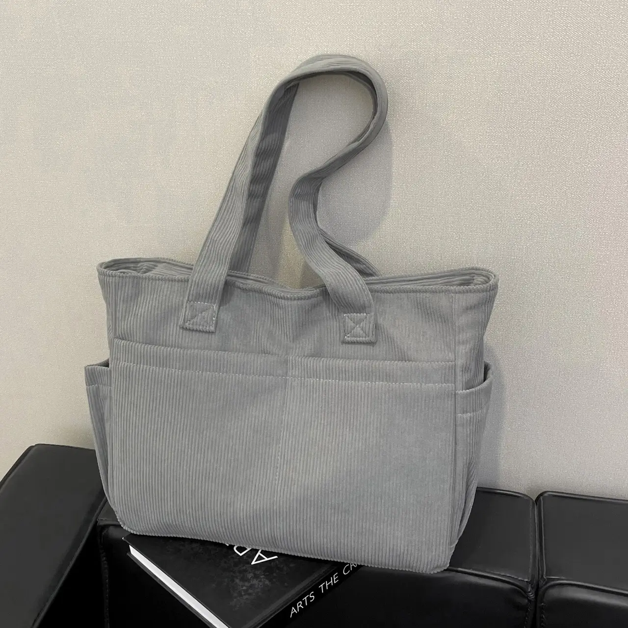 Women Lightweight Large Capacity Commuter Tote Bag Green