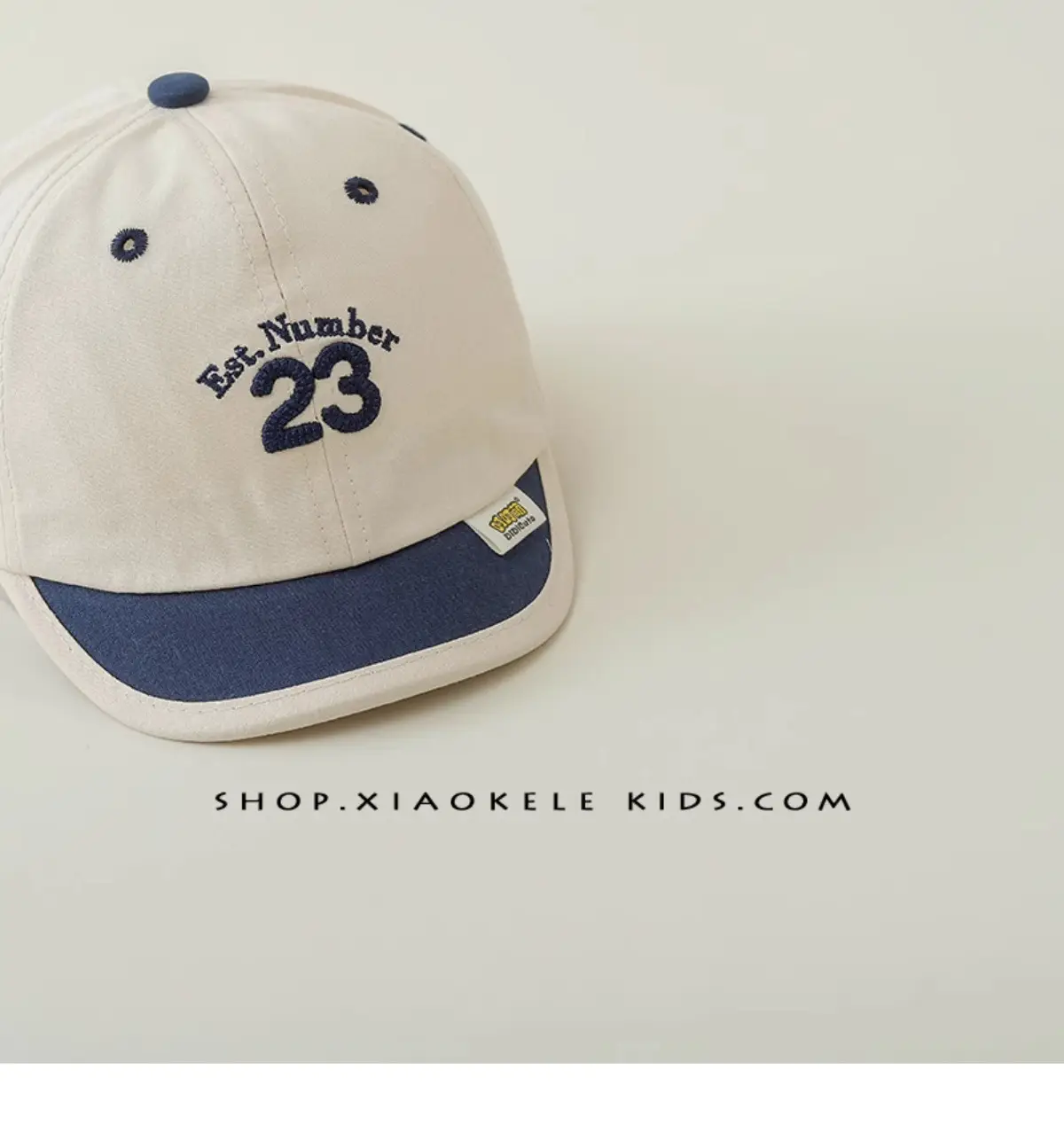 Baby Cap Set for Boys Girls Summer Travel All Match — feature 11