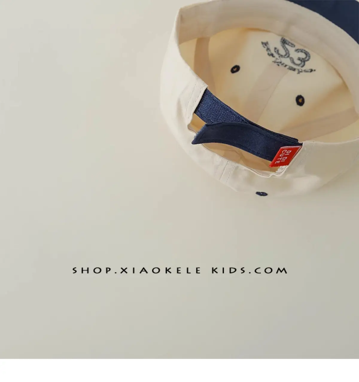 Baby Cap Set for Boys Girls Summer Travel All Match — feature 12