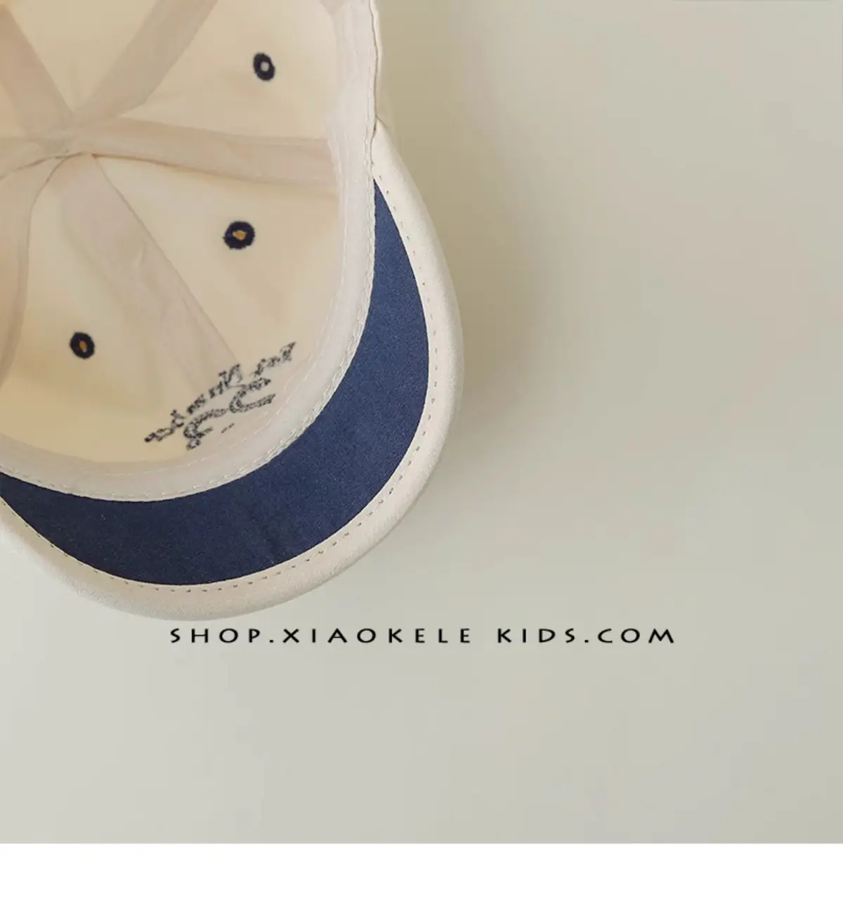 Baby Cap Set for Boys Girls Summer Travel All Match — feature 13