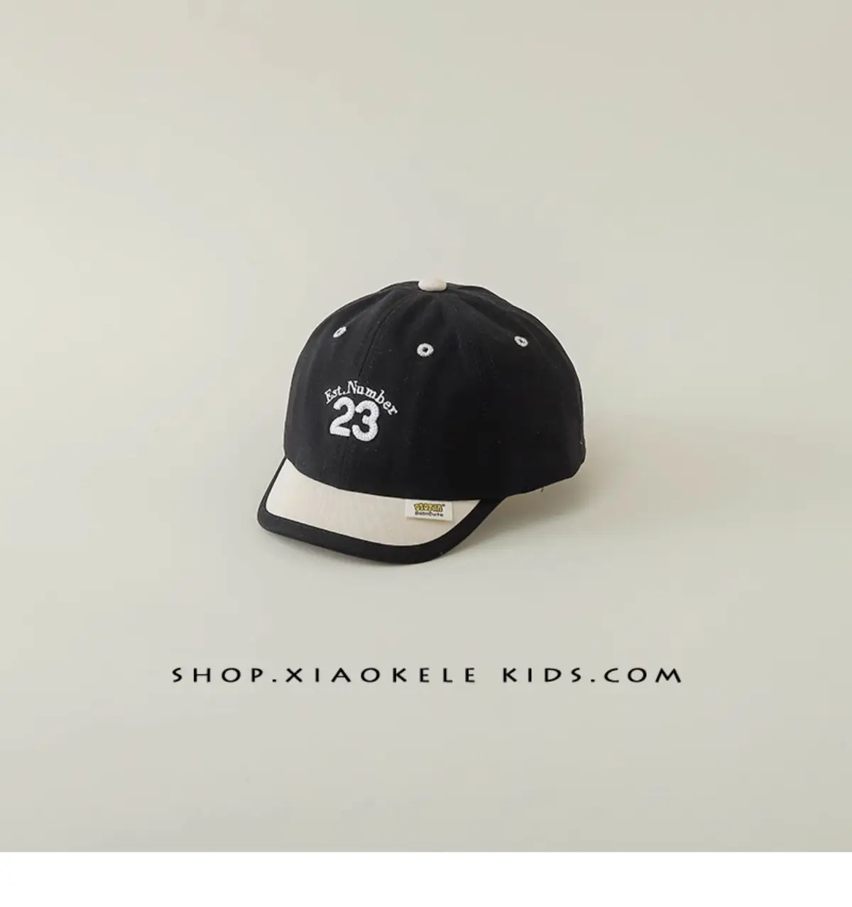 Baby Cap Set for Boys Girls Summer Travel All Match — feature 16