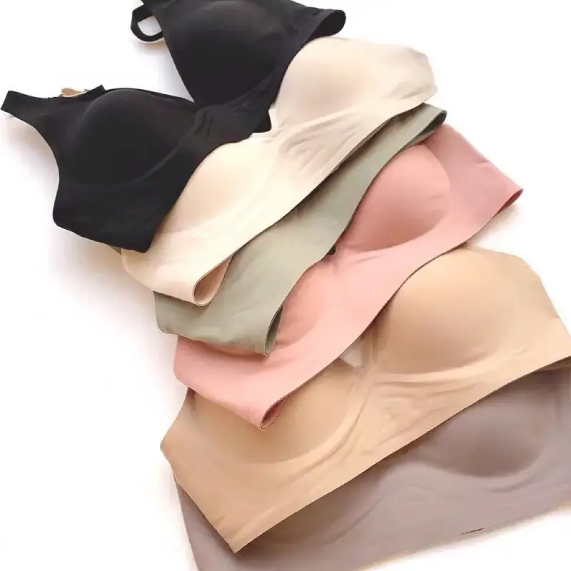 Green Backless Bra for Women, Breathable & Comfortable - Image 11