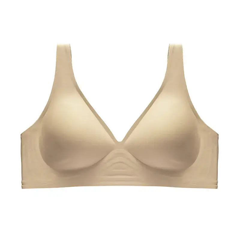 Green Backless Bra for Women, Breathable & Comfortable - Image 2