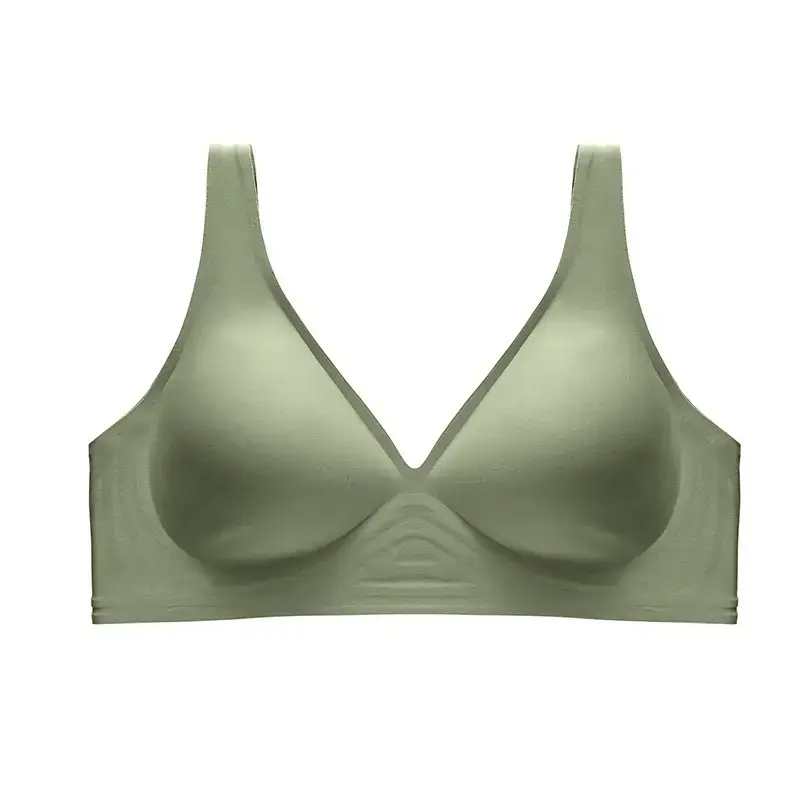 Green Backless Bra for Women, Breathable & Comfortable - Image 6