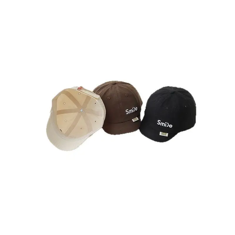 Baby Cap Black Spring Autumn Boys Travel Sun Hat