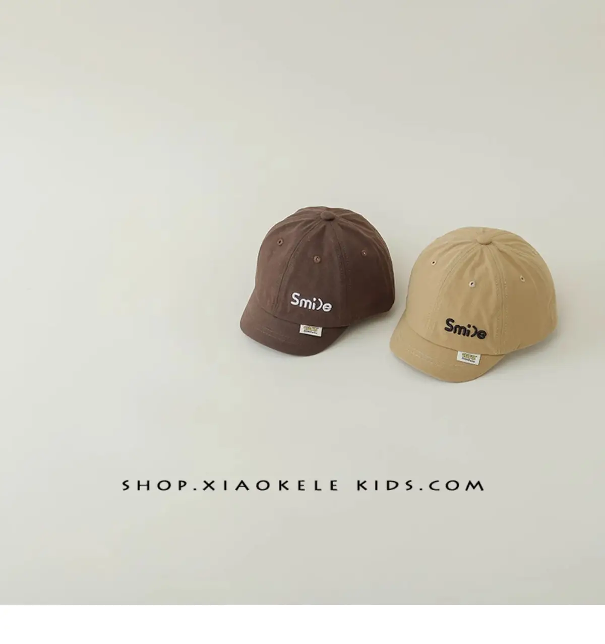 Baby Cap Black Spring Autumn Boys Travel Sun Hat — feature 10