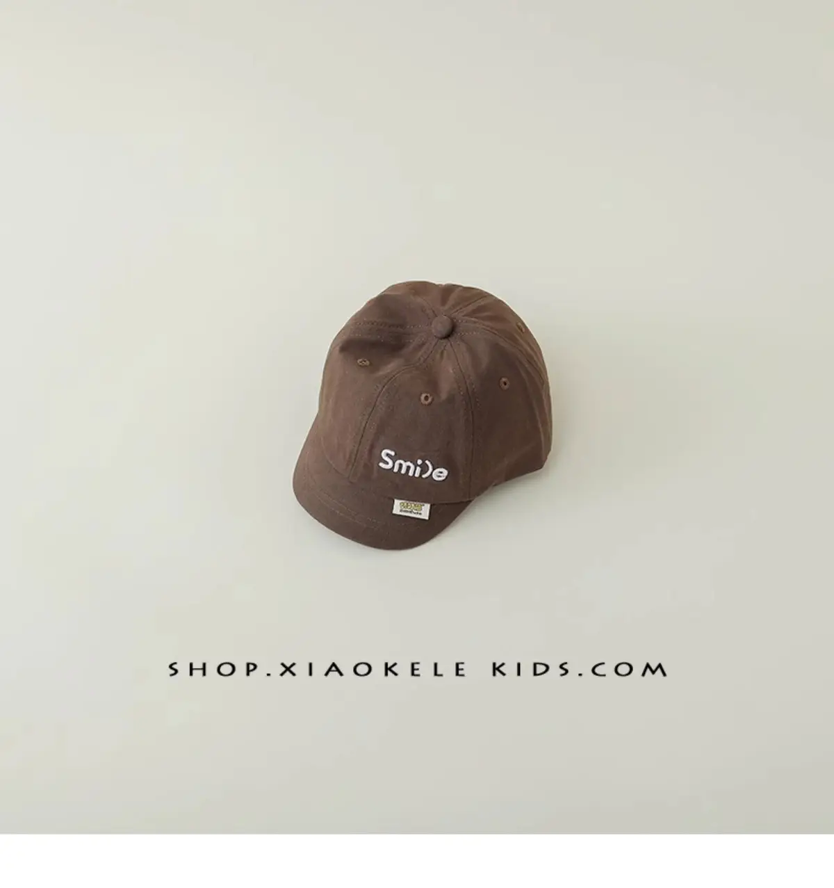 Baby Cap Black Spring Autumn Boys Travel Sun Hat — feature 16