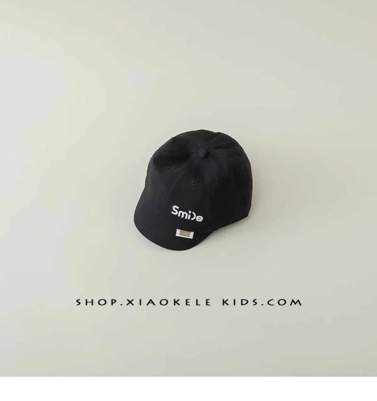 Baby Cap Black Spring Autumn Boys Travel Sun Hat — feature 17