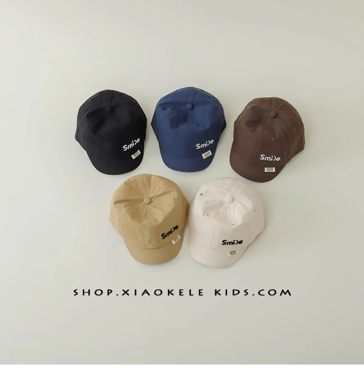 Baby Cap Black Spring Autumn Boys Travel Sun Hat — feature 3