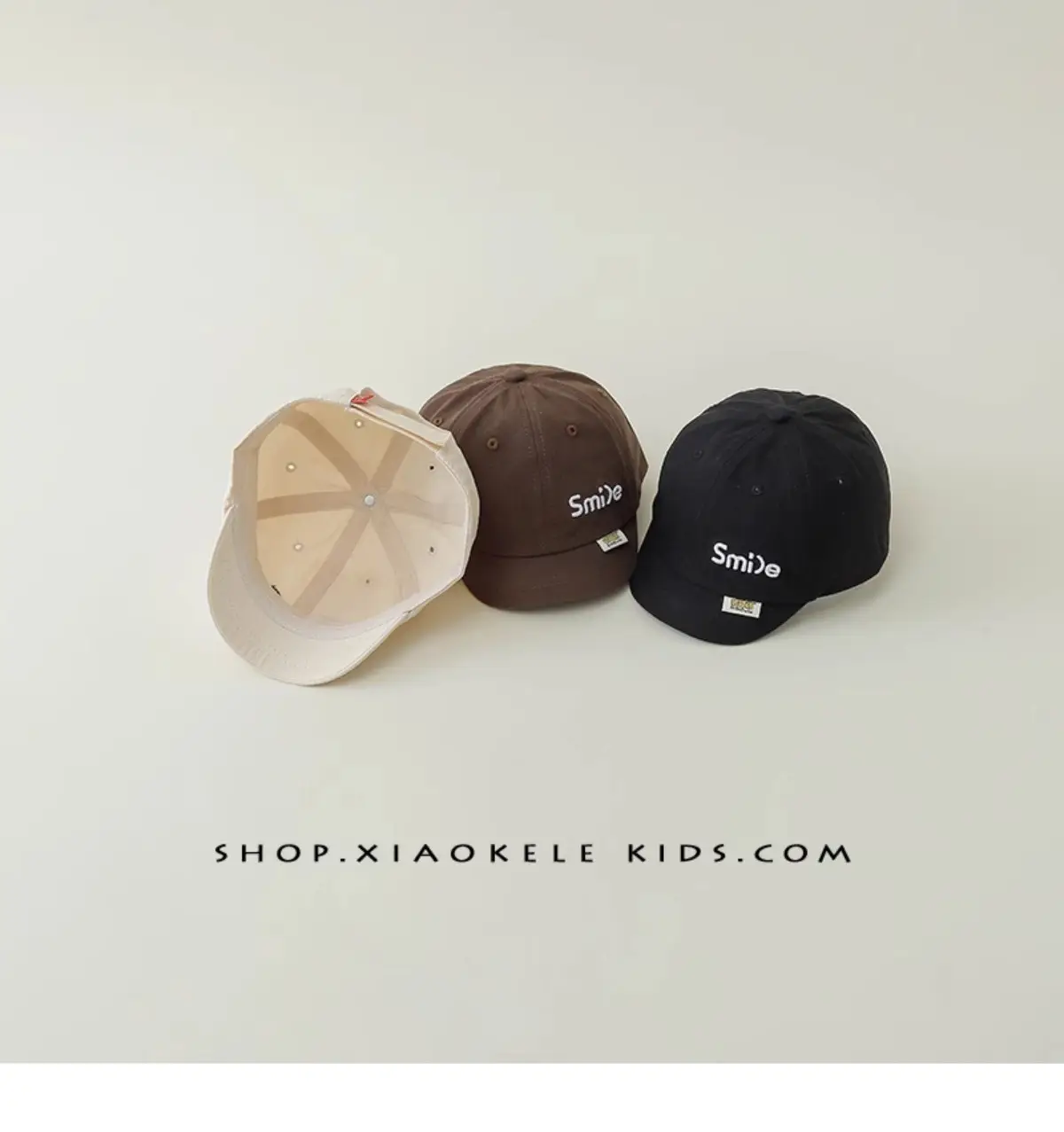 Baby Cap Black Spring Autumn Boys Travel Sun Hat — feature 5