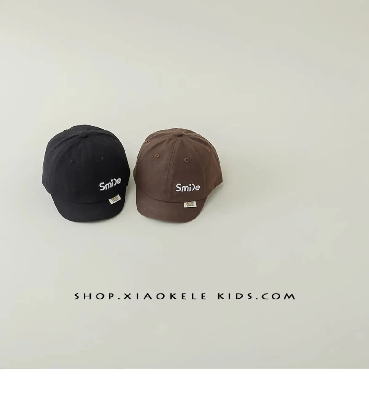 Baby Cap Black Spring Autumn Boys Travel Sun Hat — feature 6