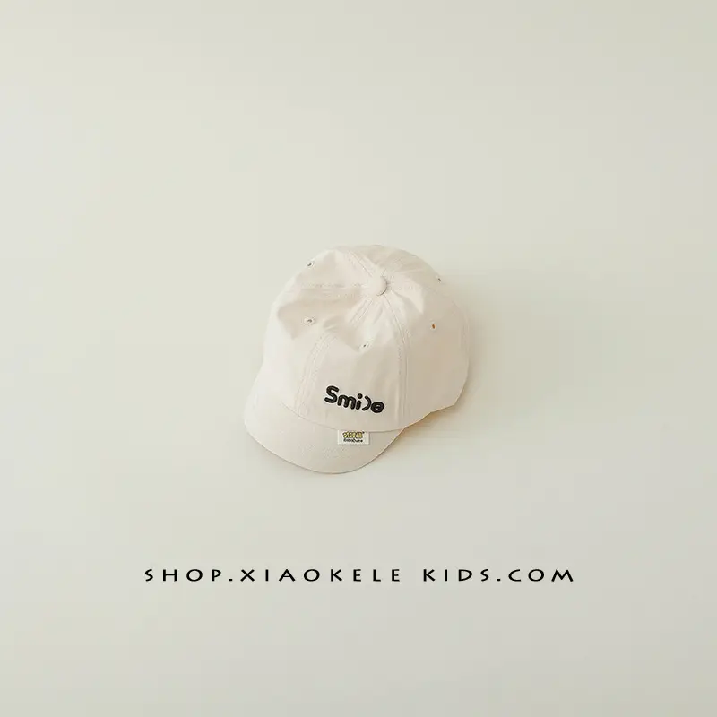 Baby Cap Black Spring Autumn Boys Travel Sun Hat