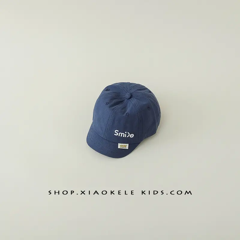 Baby Cap Black Spring Autumn Boys Travel Sun Hat