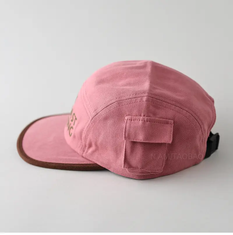 West Coast Skating Black Cap for Men Women — feature 8