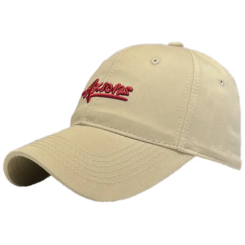 2025 Letter Embroidered Baseball Cap Women Men Navy Blue - Image 11