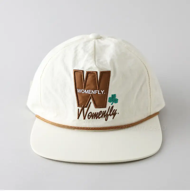 Women's Grey Embroidered Baseball Cap — feature 7