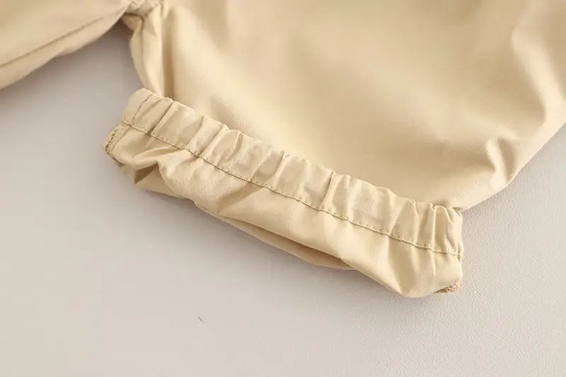 Kids Cotton T-Shirt Shorts Set Summer New 2025 — feature 16
