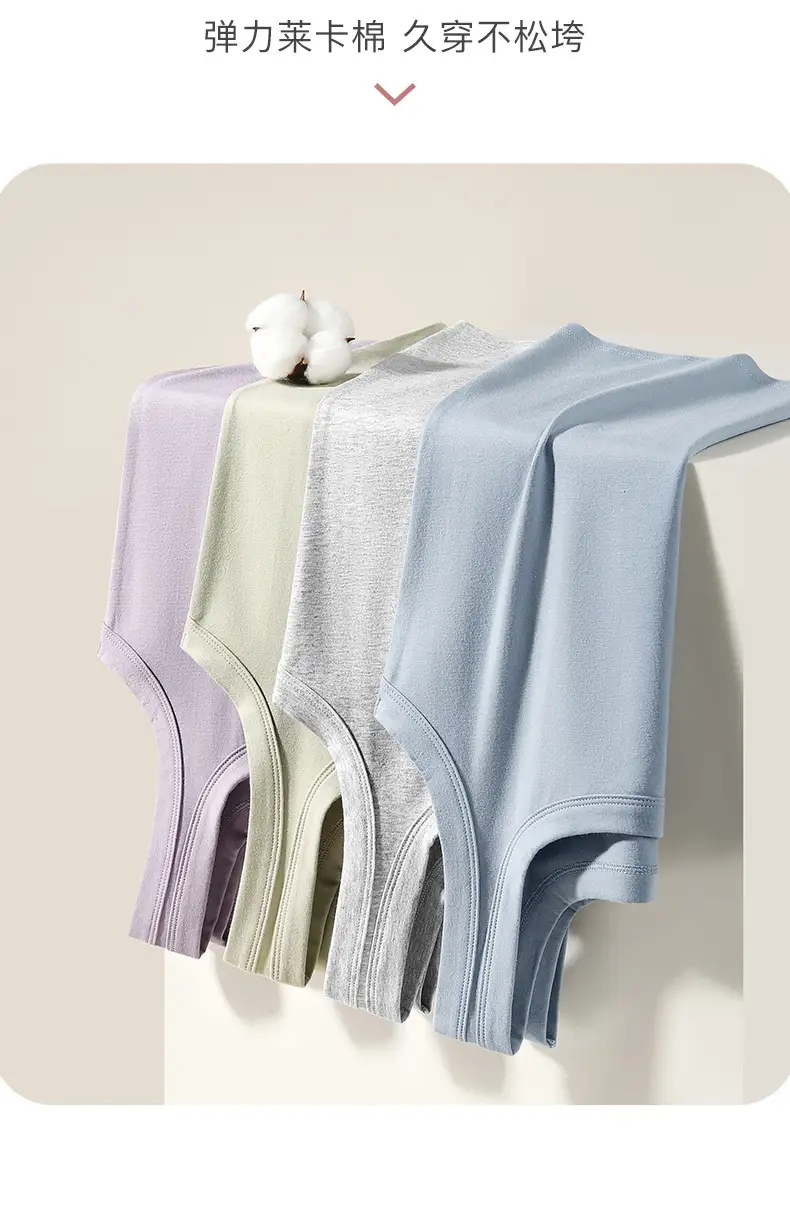 Spring and Summer Cotton Camisole New Style Square Collar Vest Women's Thin Slim-fit Inner Sleeveless Outer Wear Base Shirt — feature 9
