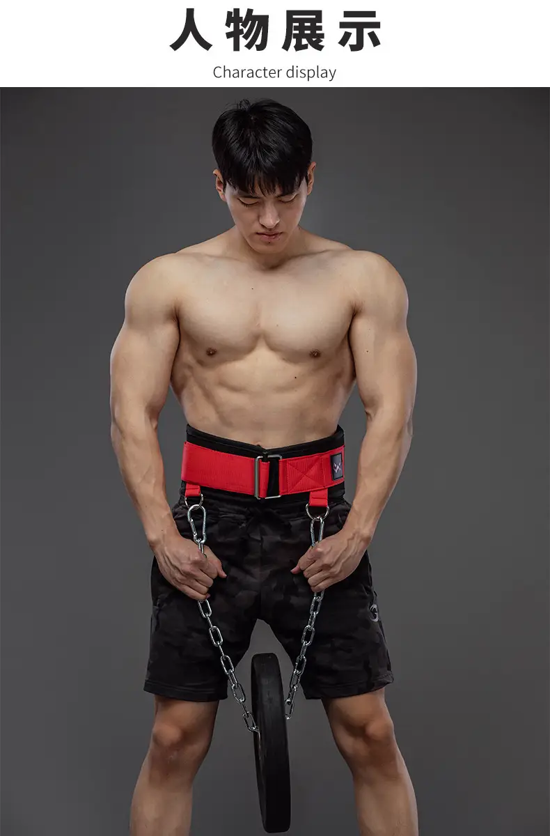 Pull-Up Barbell Gym Training for Men Women — feature 9