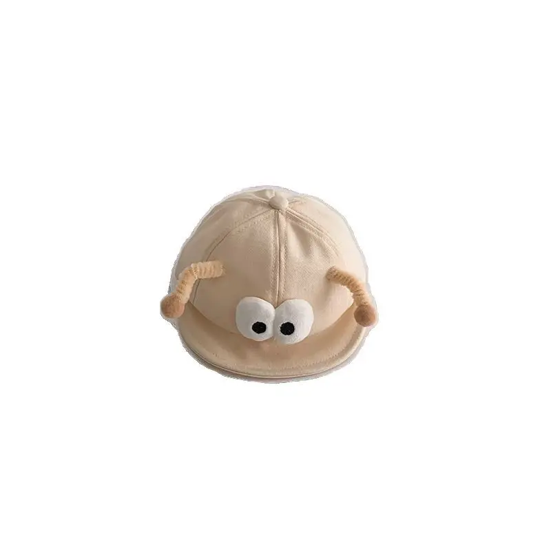 Cute Baby Hat with Antennas for Boys Girls Sunscreen Cap - Image 7