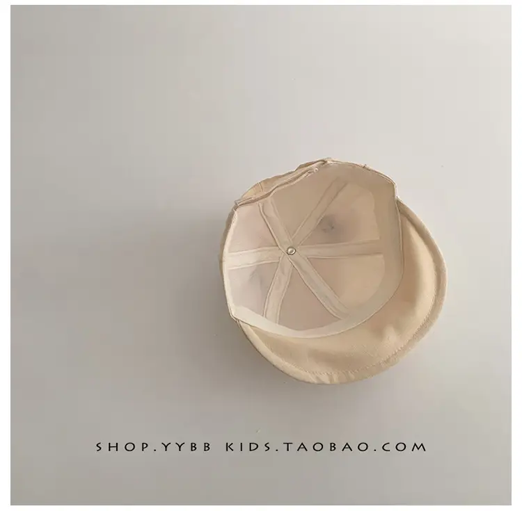 Cute Baby Hat with Antennas for Boys Girls Sunscreen Cap — feature 5
