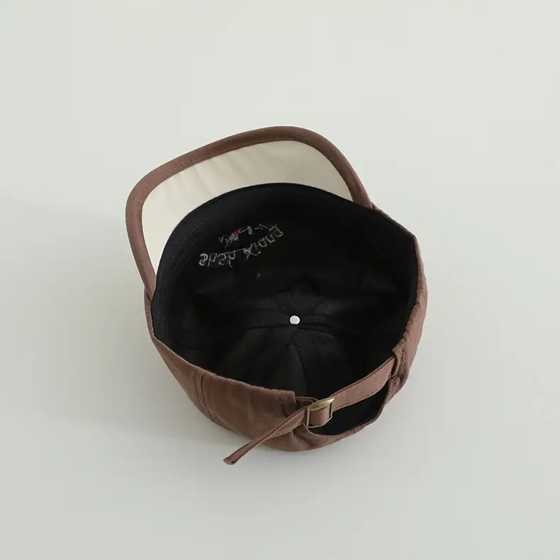 Baby Hats Spring Autumn Cartoon Short Brim Cap — feature 8