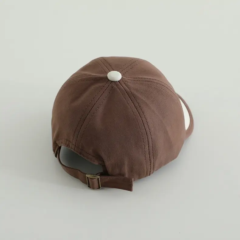 Baby Hats Spring Autumn Cartoon Short Brim Cap — feature 9