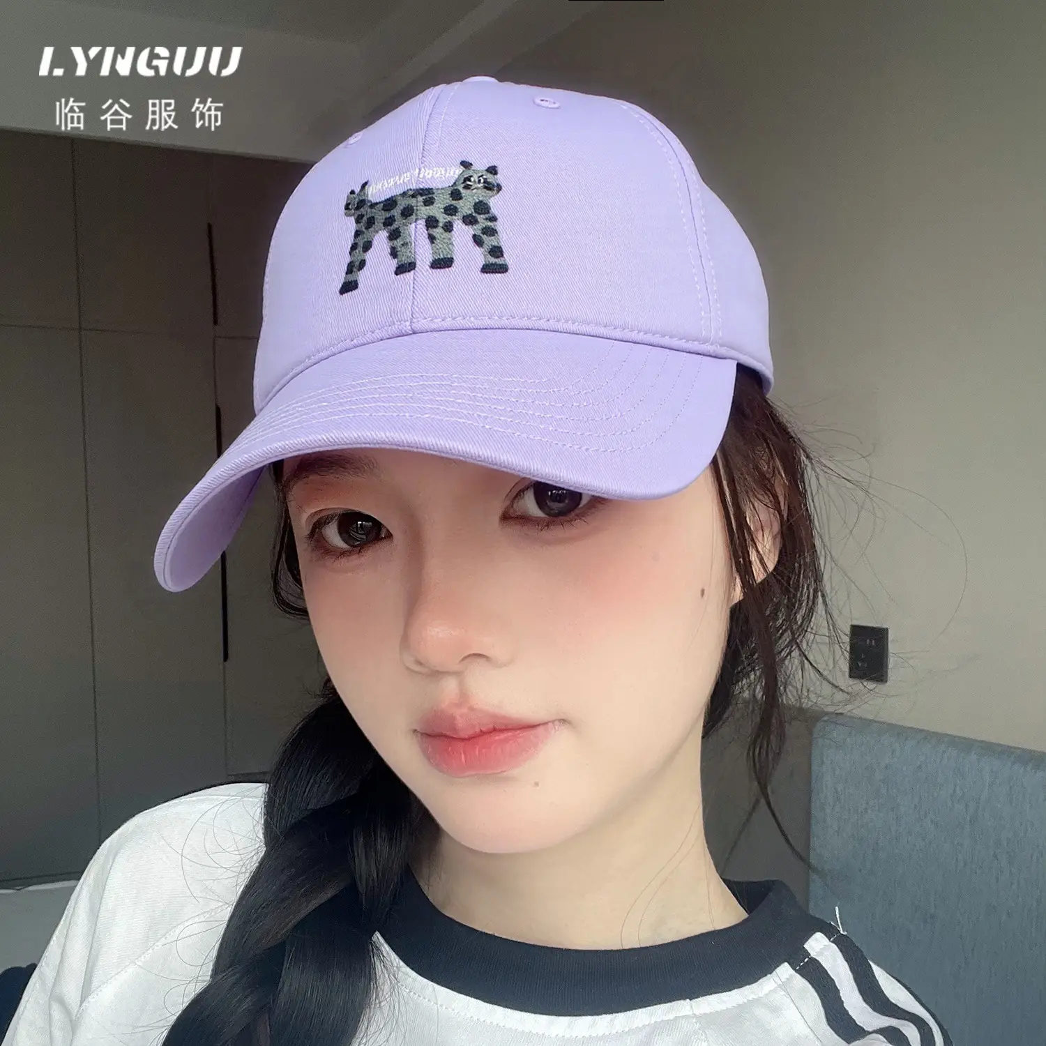 Cartoon Embroidered Baseball Caps for Men Women - Image 7