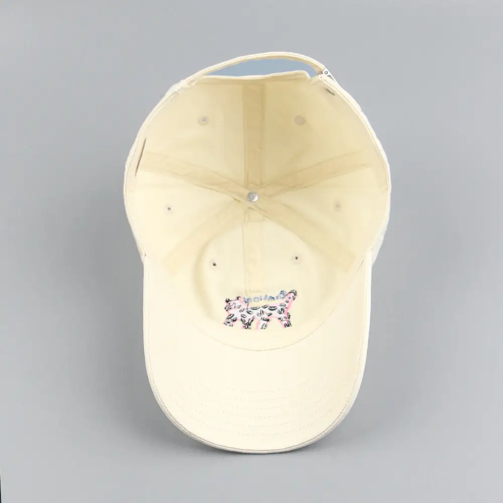 Cartoon Embroidered Baseball Caps for Men Women - Image 10