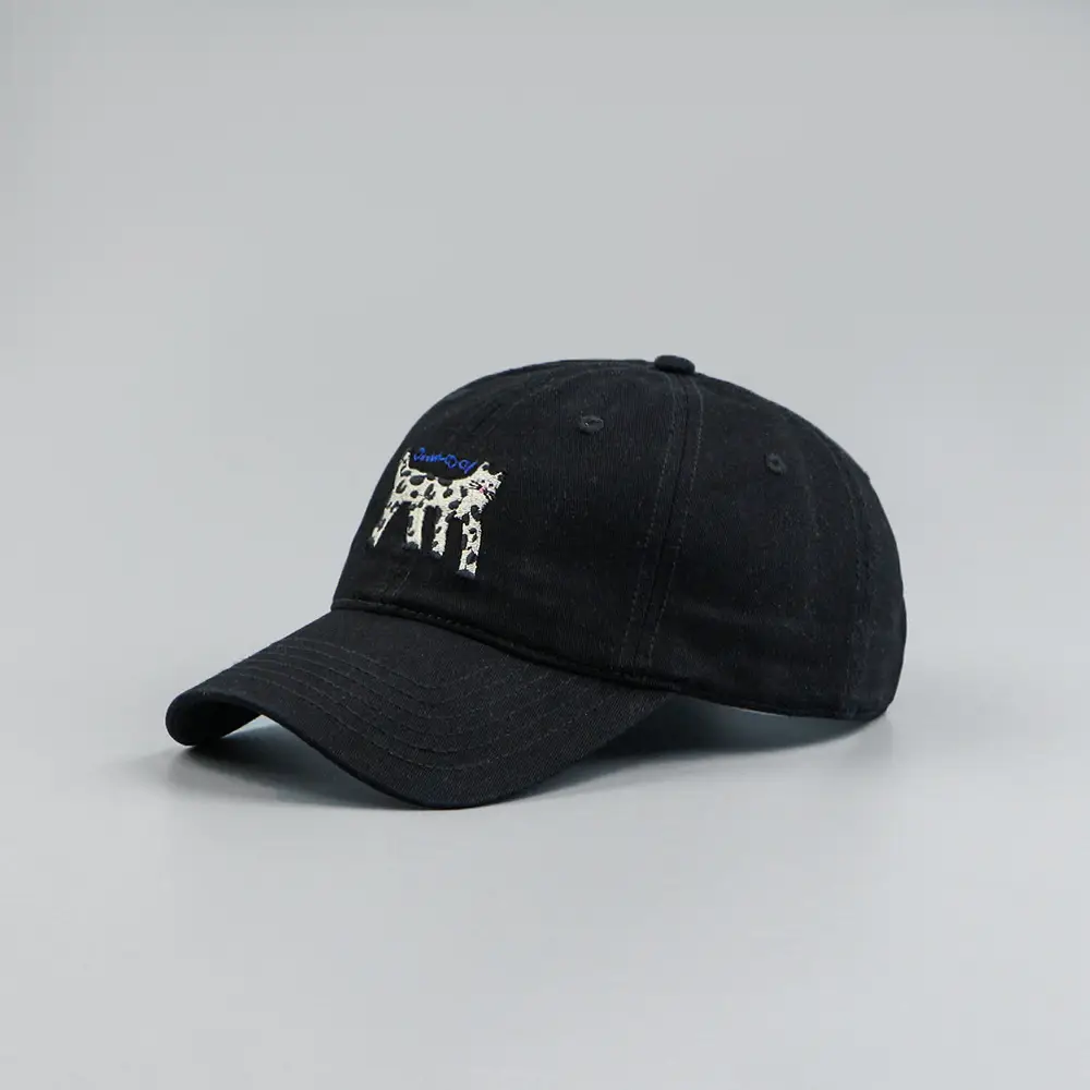 Cartoon Embroidered Baseball Caps for Men Women — feature 13