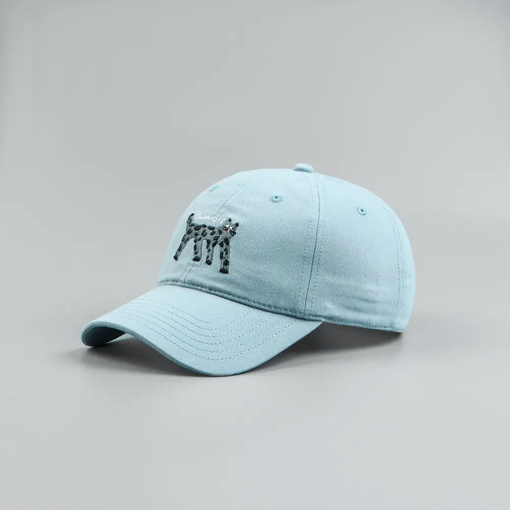 Cartoon Embroidered Baseball Caps for Men Women — feature 15