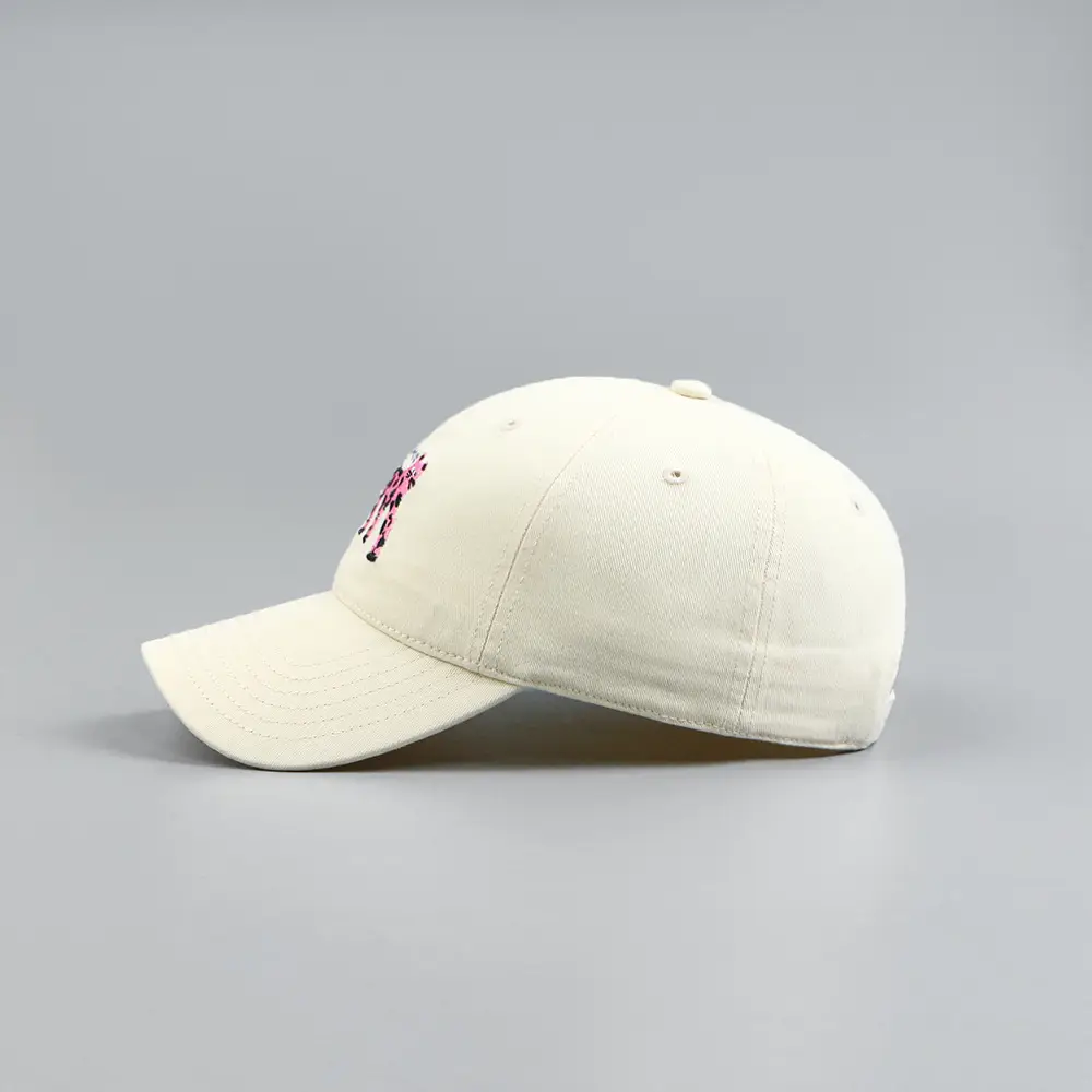 Cartoon Embroidered Baseball Caps for Men Women — feature 5