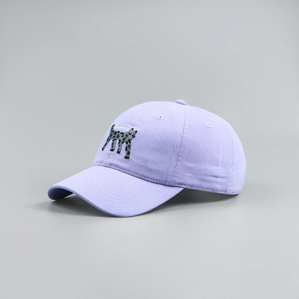 Cartoon Embroidered Baseball Caps for Men Women - Image 2