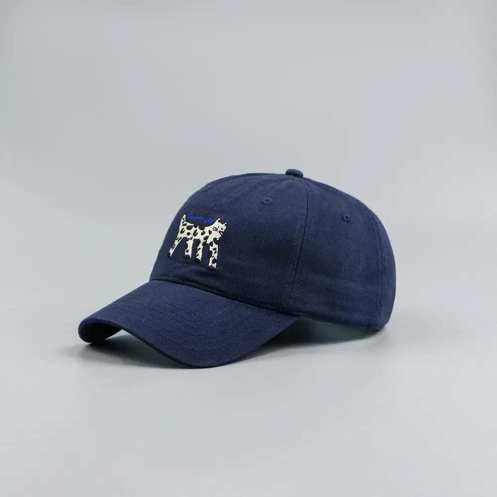 Cartoon Embroidered Baseball Caps for Men Women - Image 4