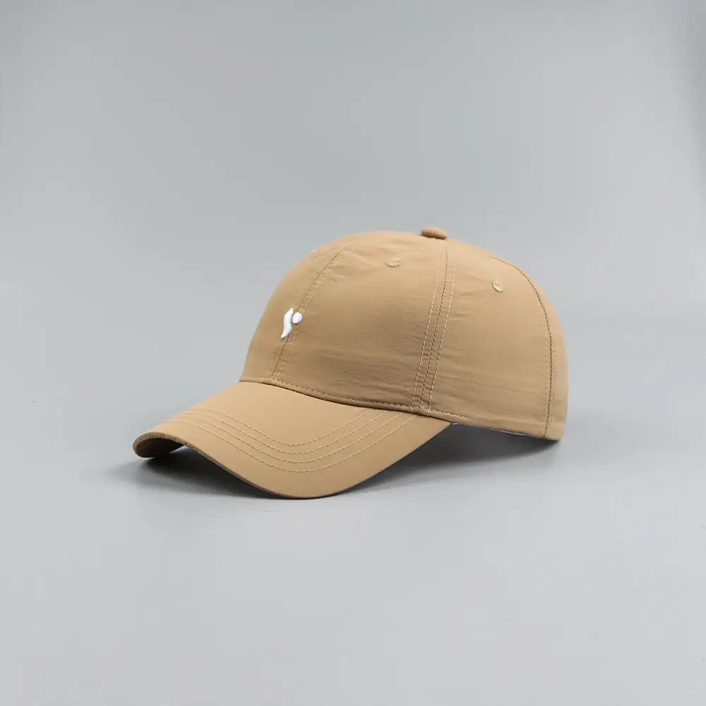 Japanese Style Yellow Baseball Cap for Men Women — feature 12