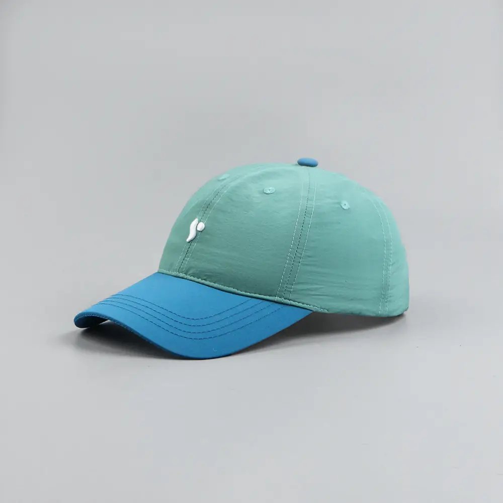 Japanese Style Yellow Baseball Cap for Men Women — feature 17