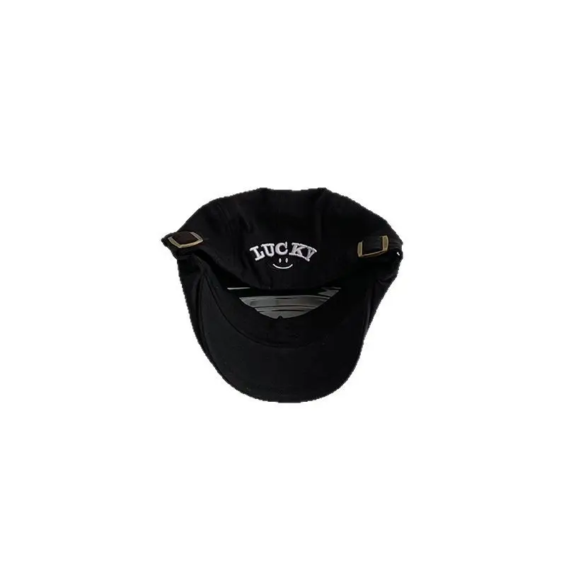 Black Duck Tongue Beret for Boys Girls Summer Hat - Image 11