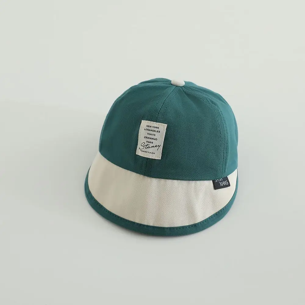 Baby Cap Beige Brown Soft Bristle Summer Sun Hat — feature 11