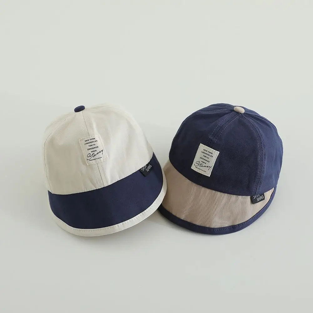 Baby Cap Beige Brown Soft Bristle Summer Sun Hat — feature 2