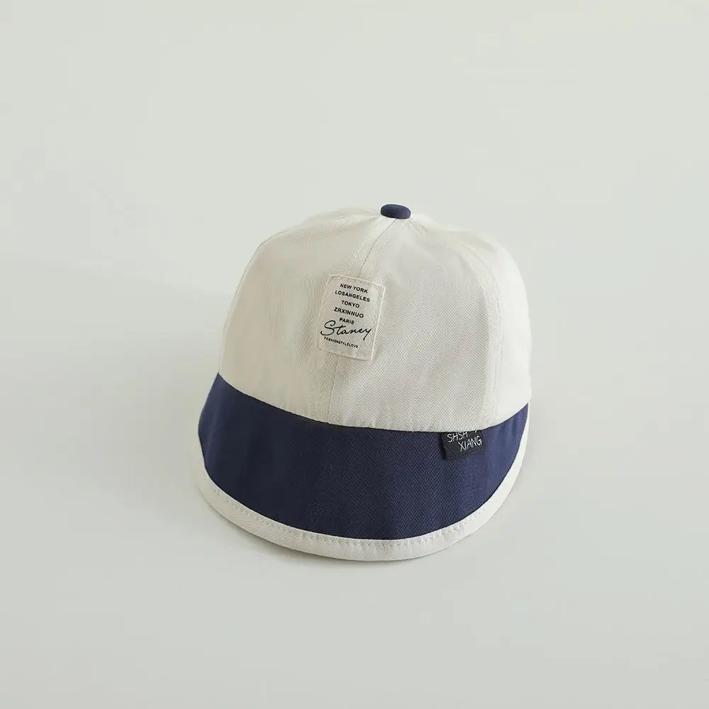 Baby Cap Beige Brown Soft Bristle Summer Sun Hat — feature 6