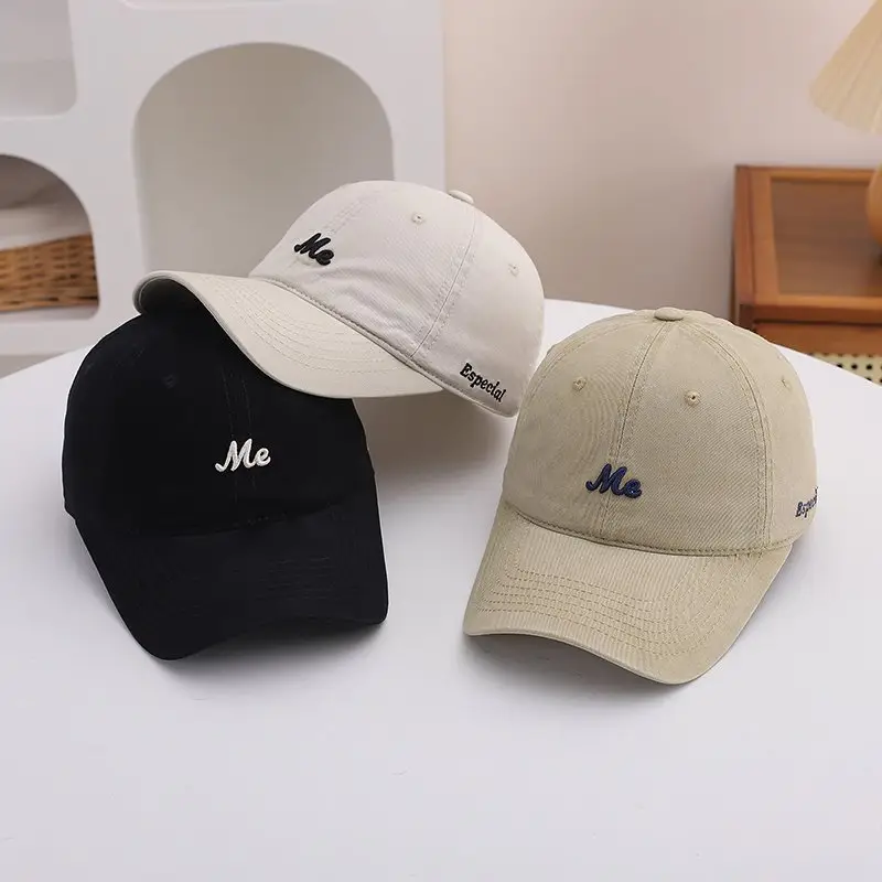 Pink Me Embroidered Baseball Cap 2025 - Image 5