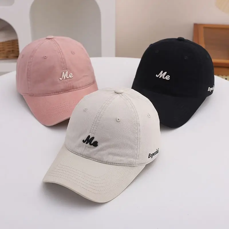 Pink Me Embroidered Baseball Cap 2025 - Image 6