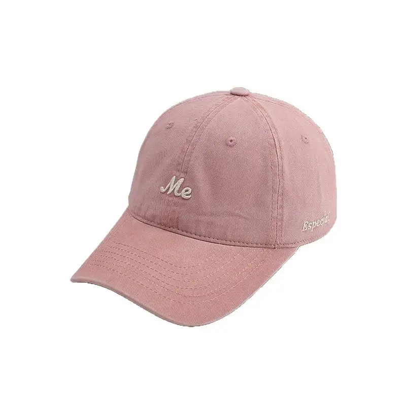 Pink Me Embroidered Baseball Cap 2025 - Image 7