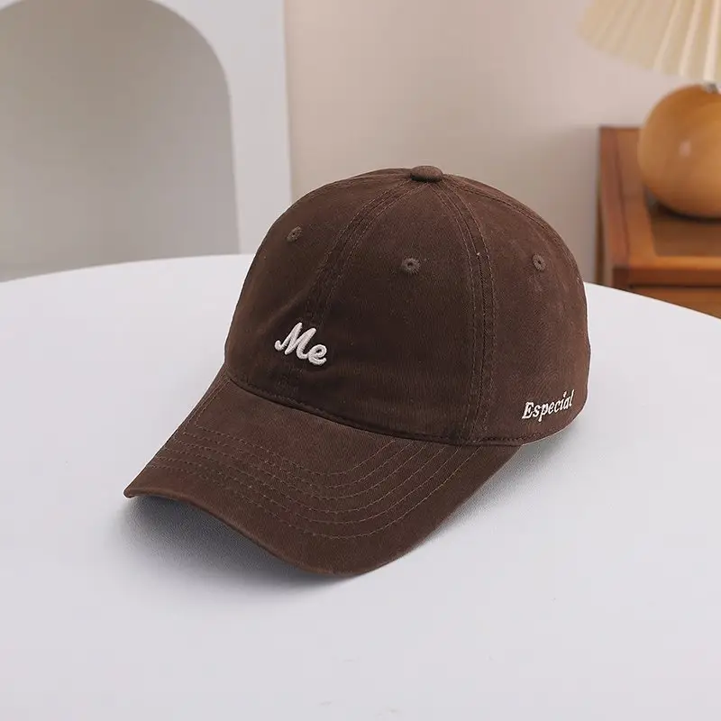 Pink Me Embroidered Baseball Cap 2025 — feature 17