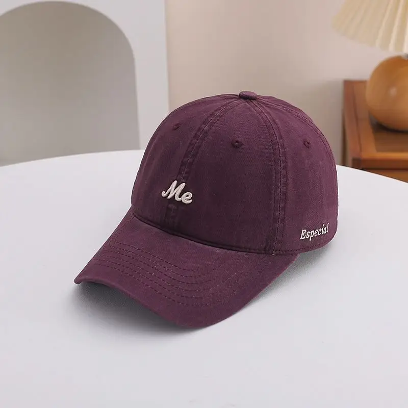 Pink Me Embroidered Baseball Cap 2025 — feature 23