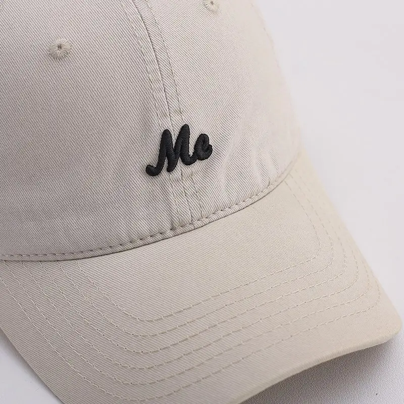 Pink Me Embroidered Baseball Cap 2025 — feature 25