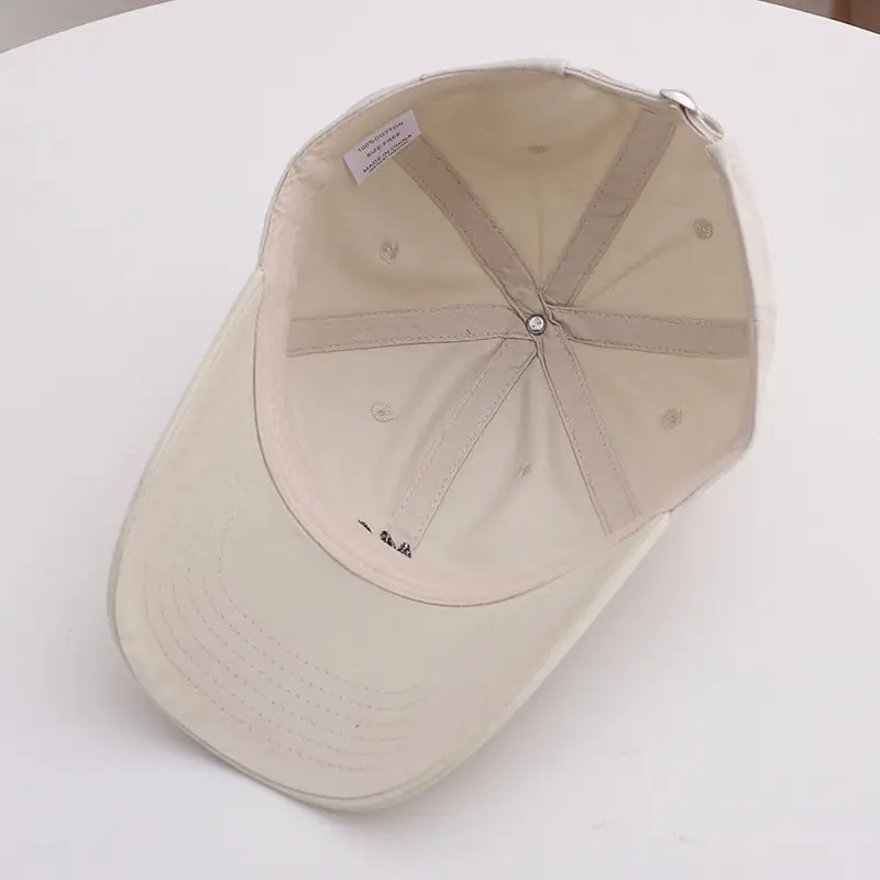 Pink Me Embroidered Baseball Cap 2025 — feature 27