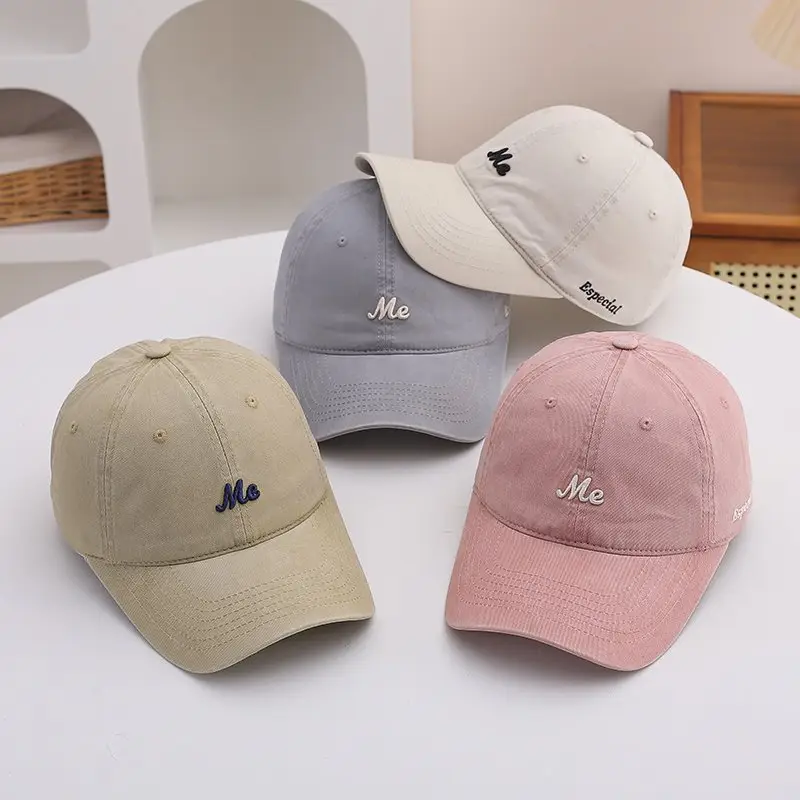 Pink Me Embroidered Baseball Cap 2025 — feature 7