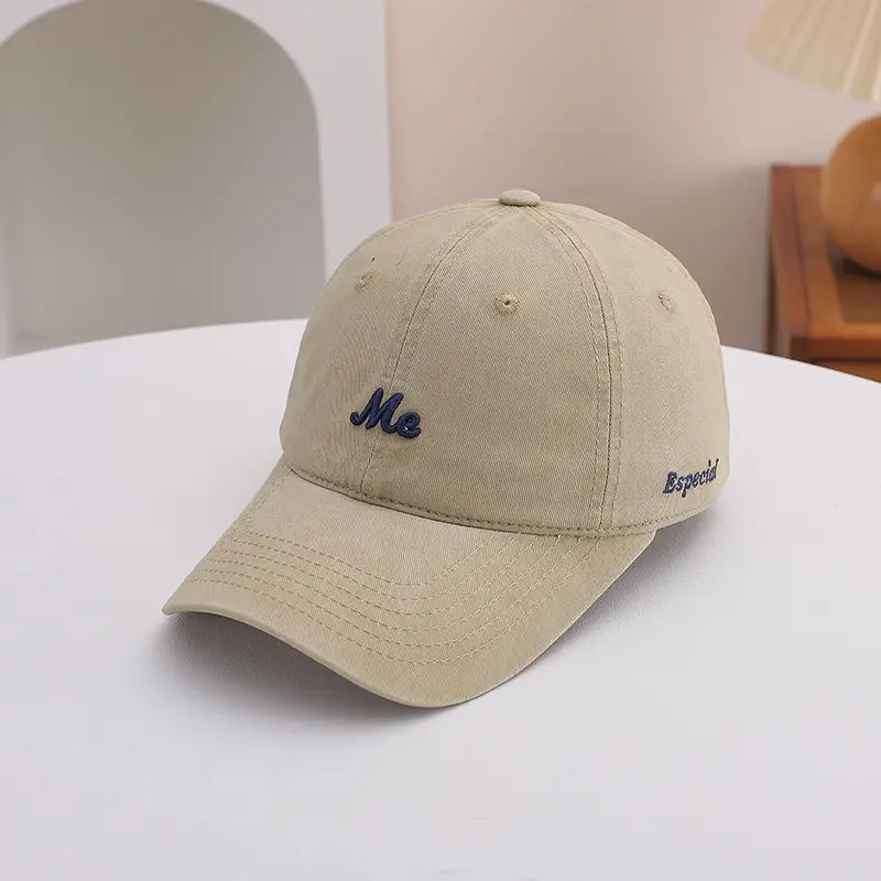 Pink Me Embroidered Baseball Cap 2025 - Image 2