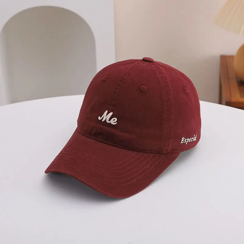 Pink Me Embroidered Baseball Cap 2025 — feature 15